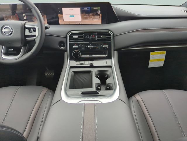 New 2026 Nissan Armada SL image 18