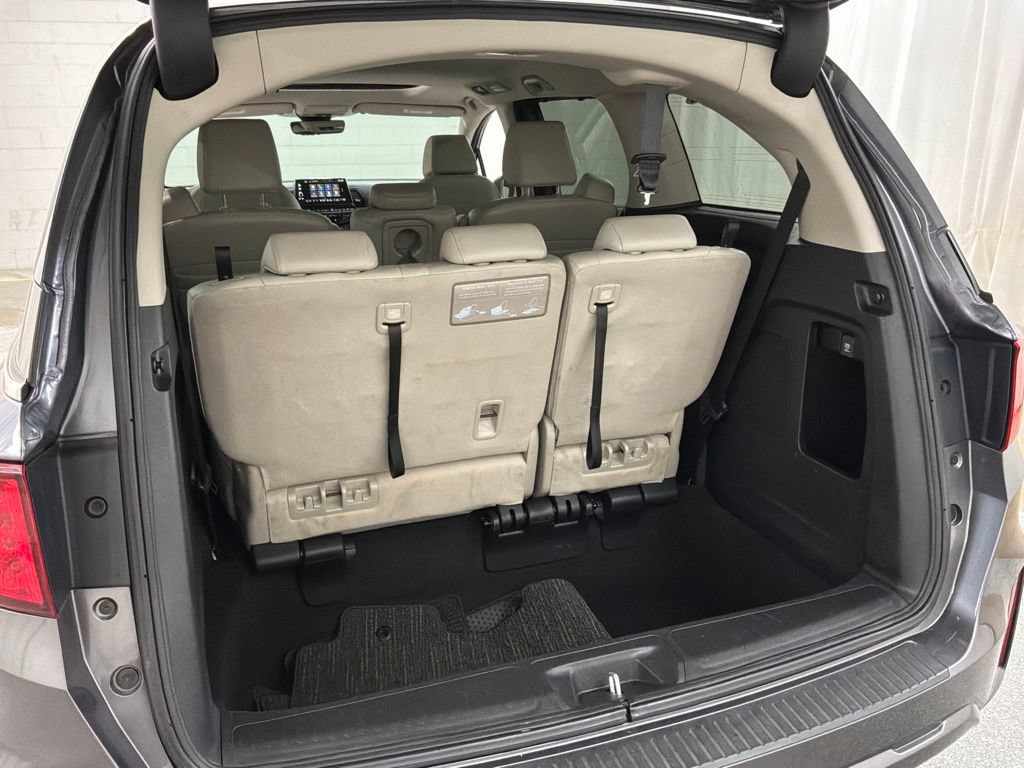 Used 2025 Honda Odyssey EX-L image 24