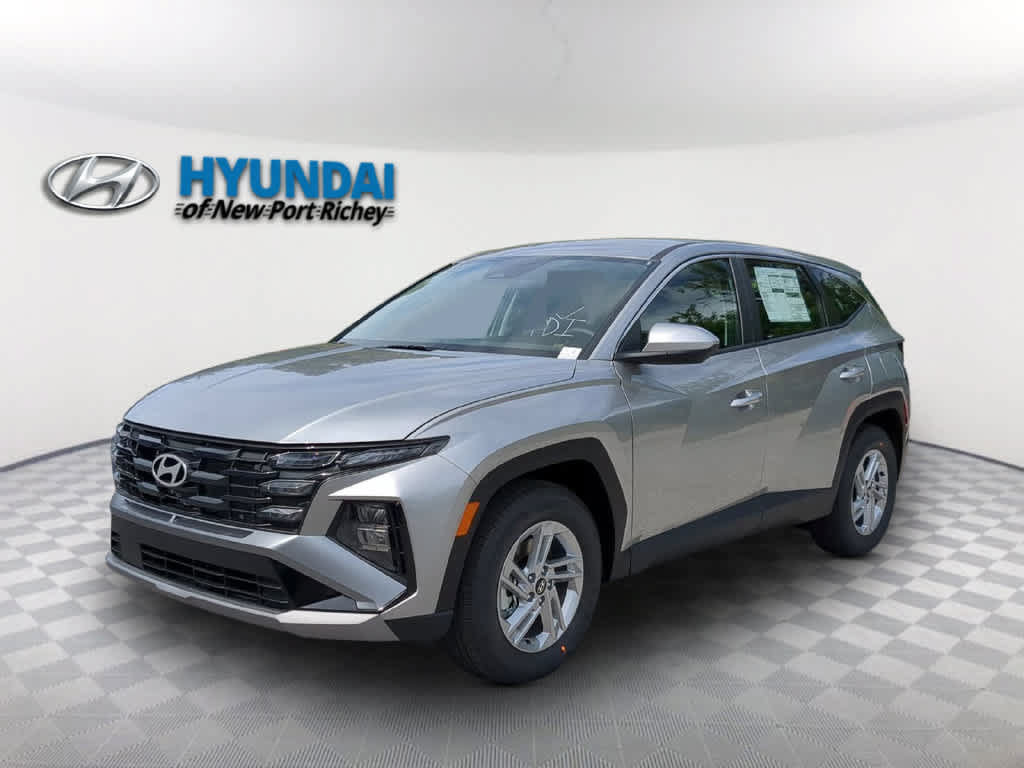 New 2026 Hyundai Tucson SE