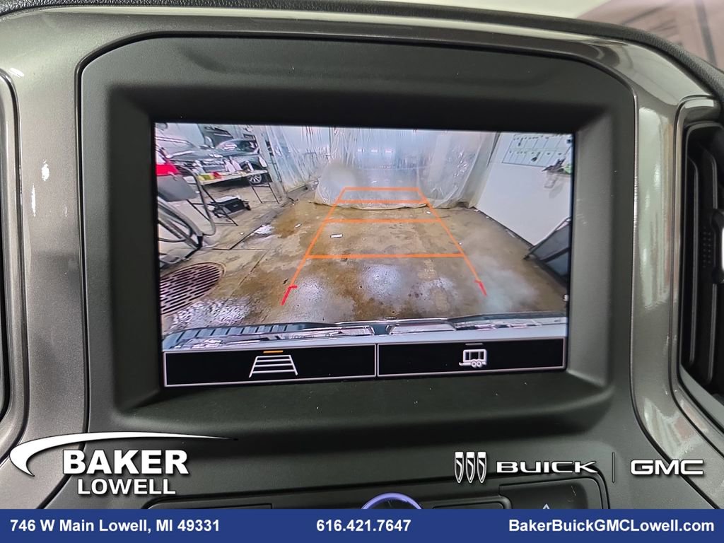 New 2026 GMC Sierra 3500 Pro w/ Snow Plow Prep/Camper Package image 21