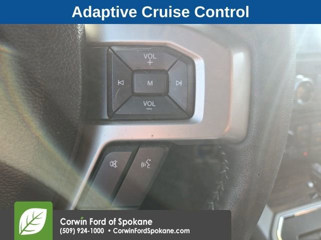 Used 2018 Ford F150 Lariat w/ Equipment Group 502A Luxury image 11