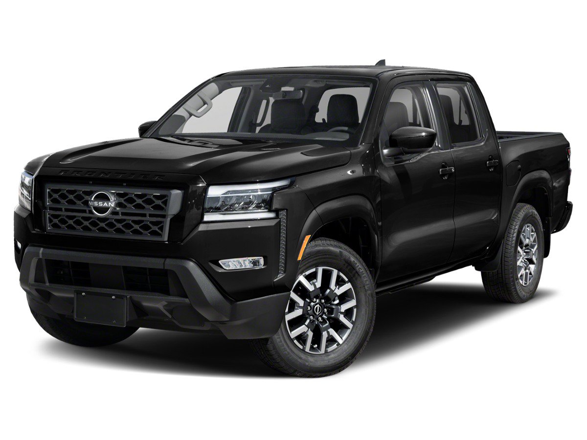 Used 2024 Nissan Frontier SL w/ Technology Package RWD image 1