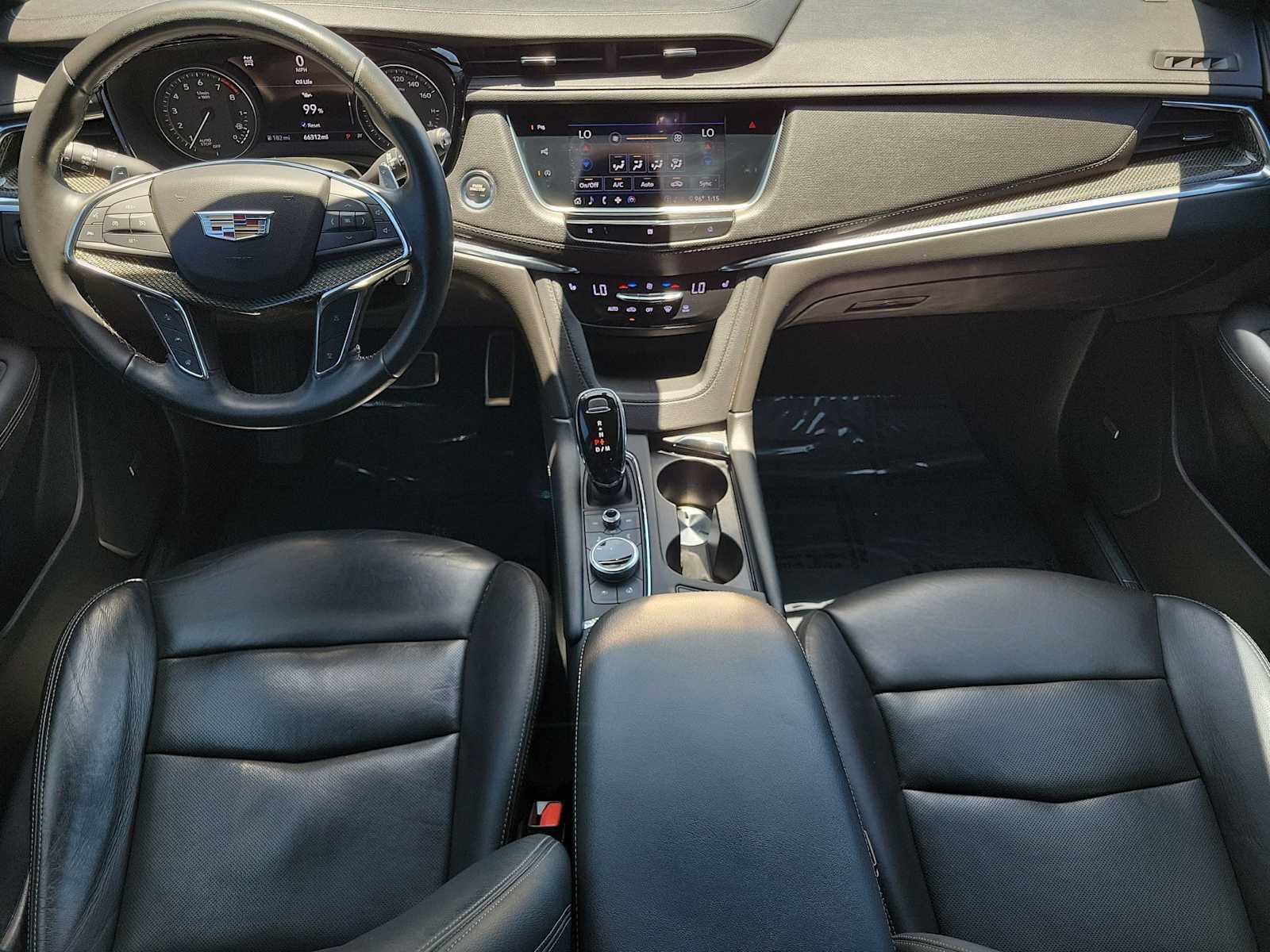Used 2020 Cadillac XT5 Sportv AWD/4WD image 14