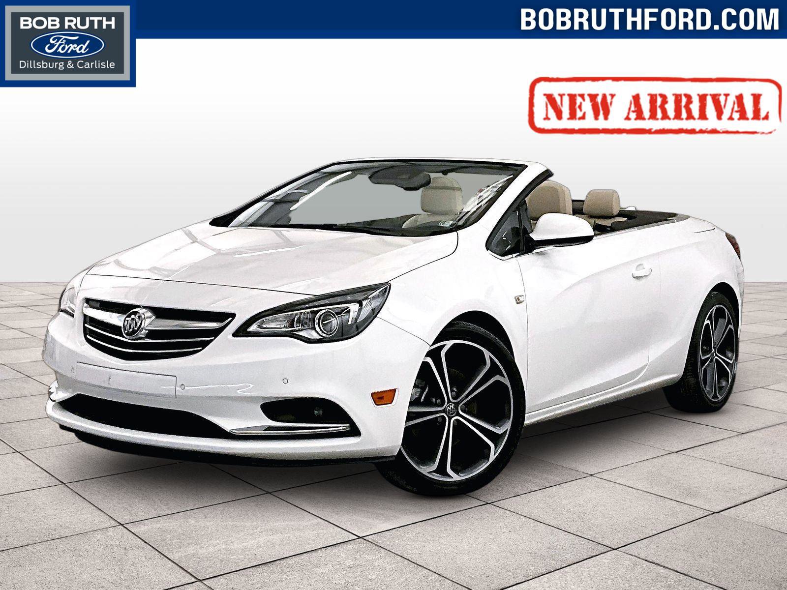 Used 2016 Buick Cascada Premium FWD image 1