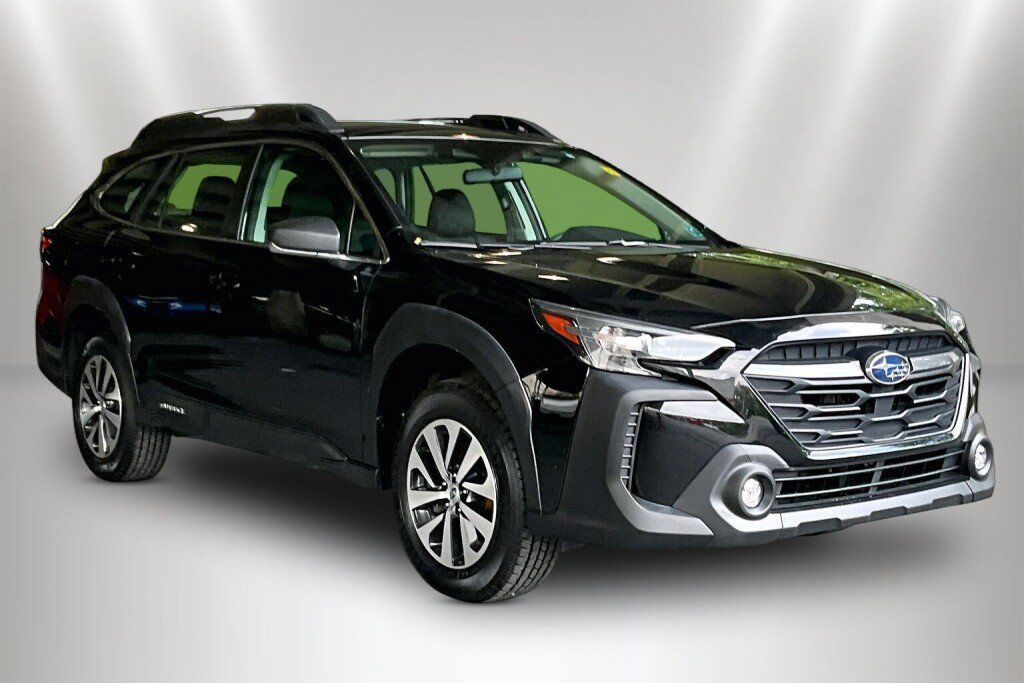 Certified 2024 Subaru Outback