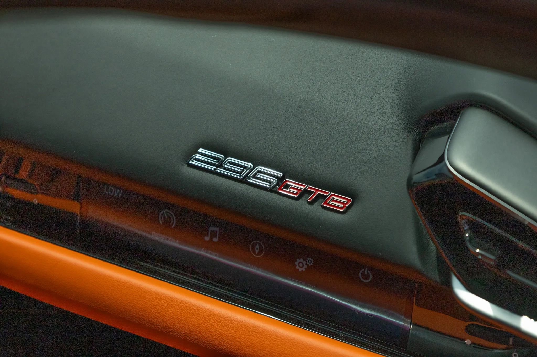 Used 2024 Ferrari 296 GTB RWD image 61