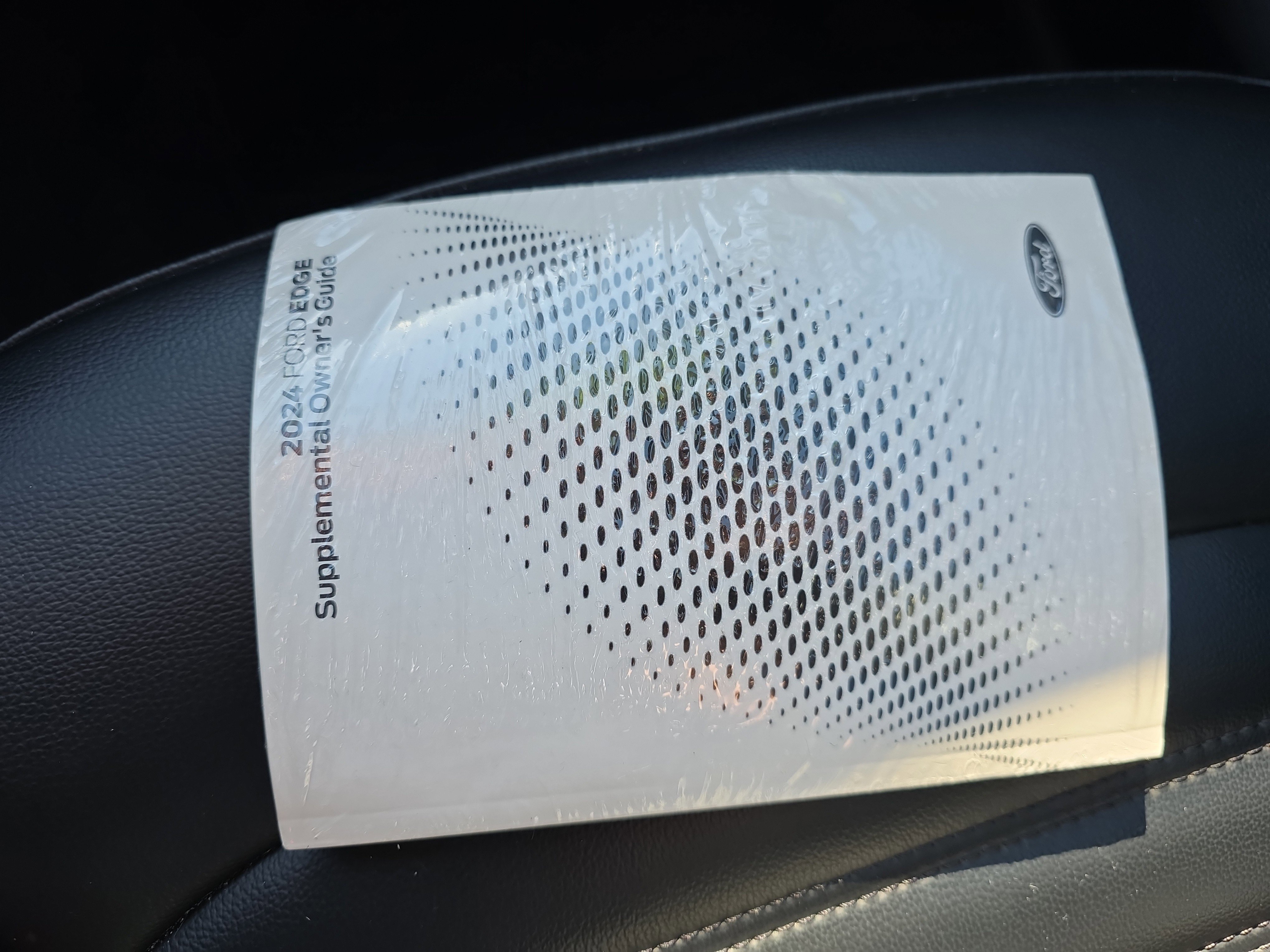 Used 2024 Ford Edge SEL image 31