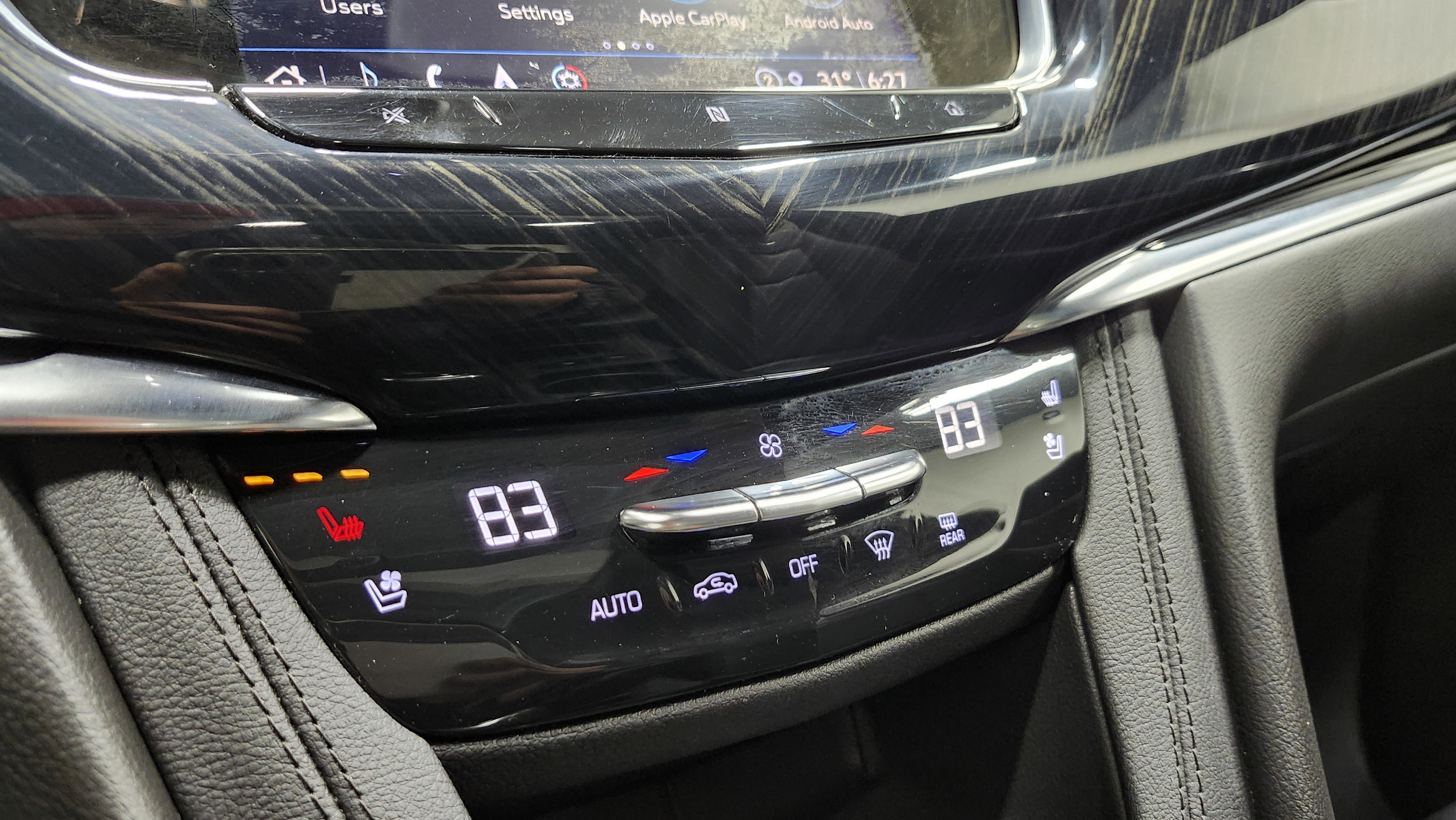 Used 2021 Cadillac XT6 Premium Luxury image 34