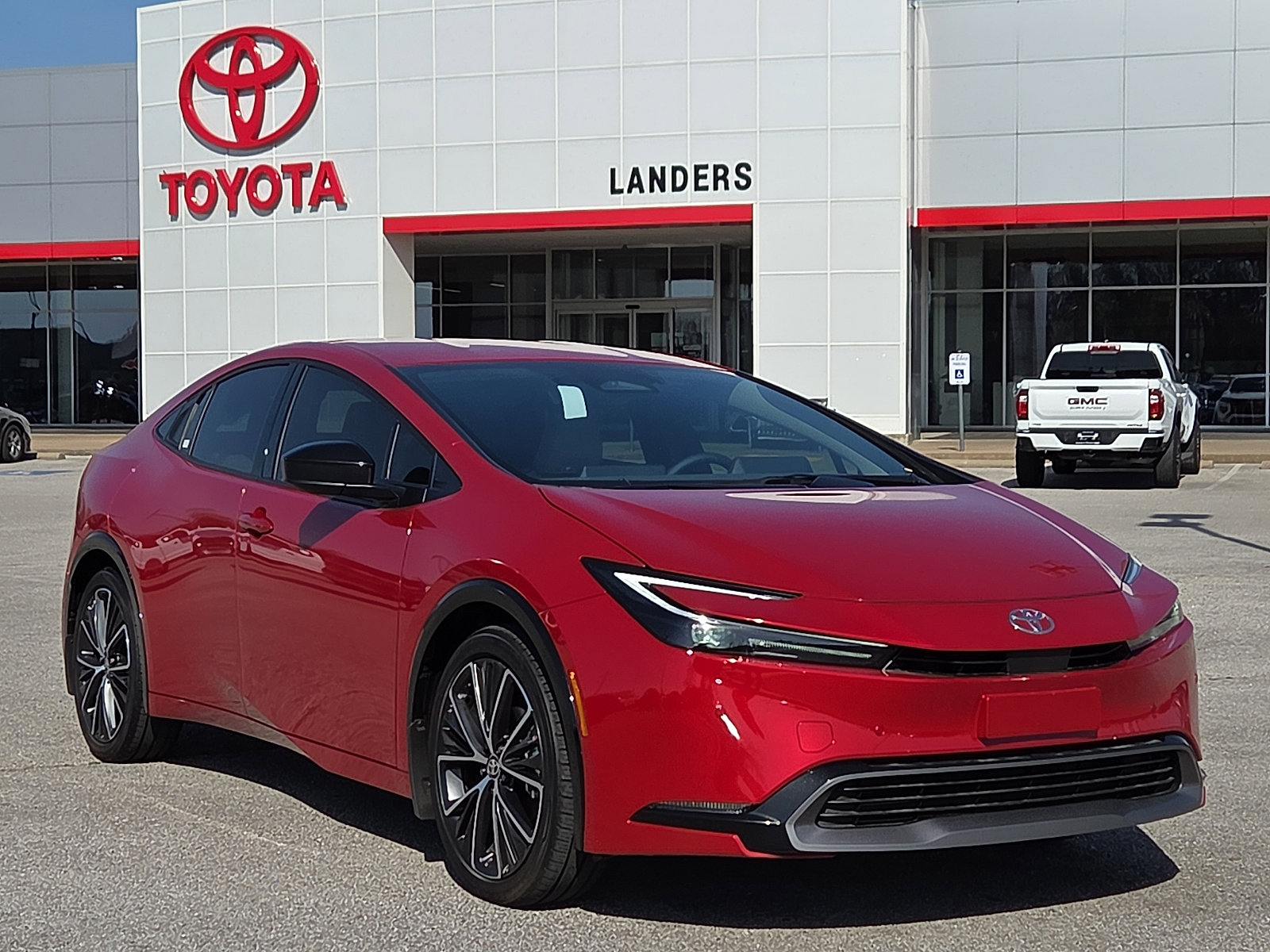 New 2026 Toyota Prius XLE