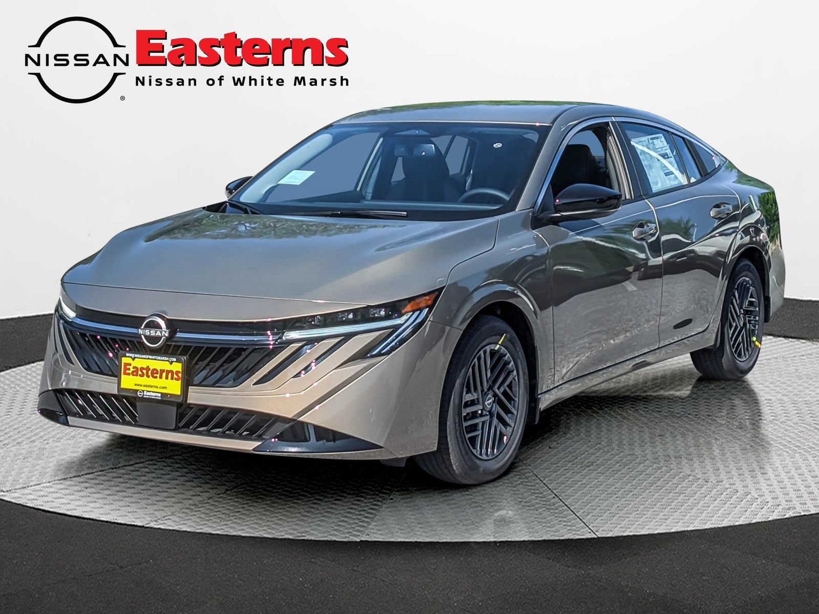 New 2026 Nissan Sentra SV w/ SV Convenience Package