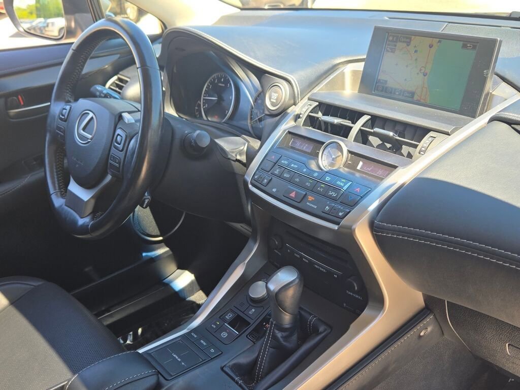 Used 2017 Lexus NX 200t AWD w/ Premium Package image 6