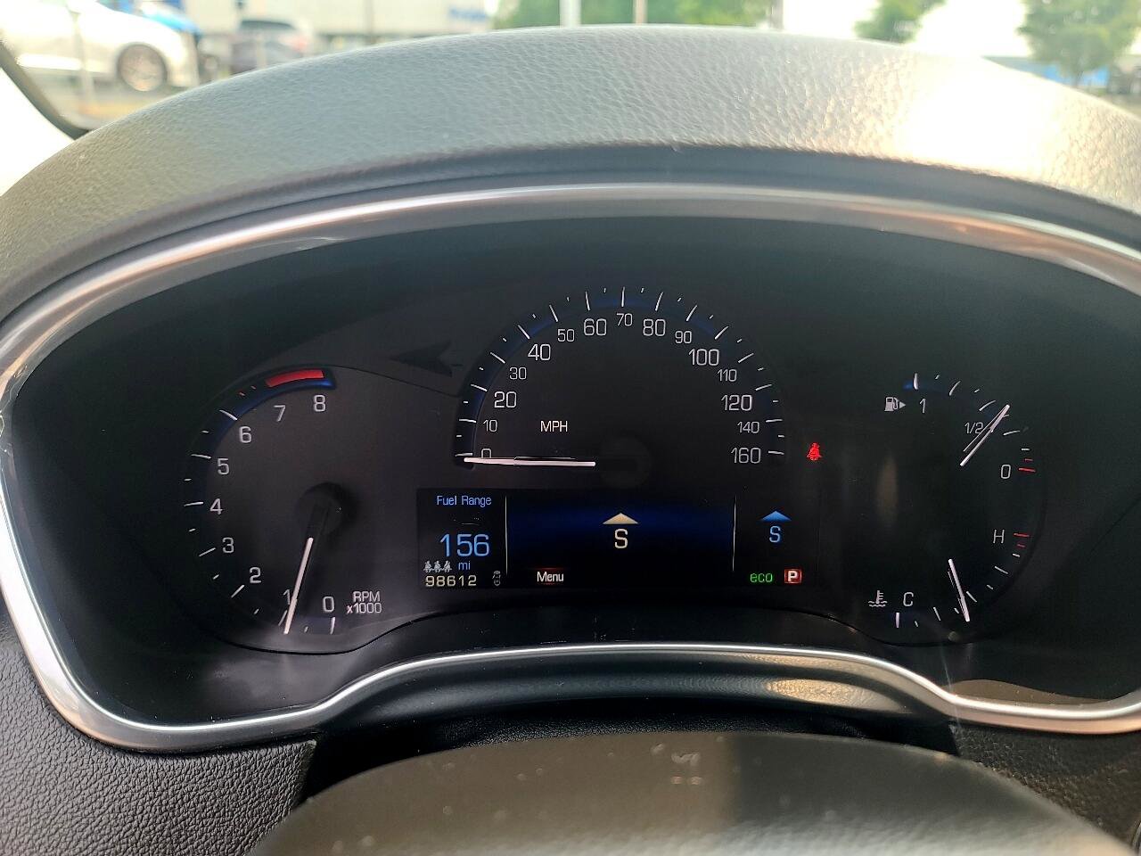 Used 2013 Cadillac SRX Luxury image 20