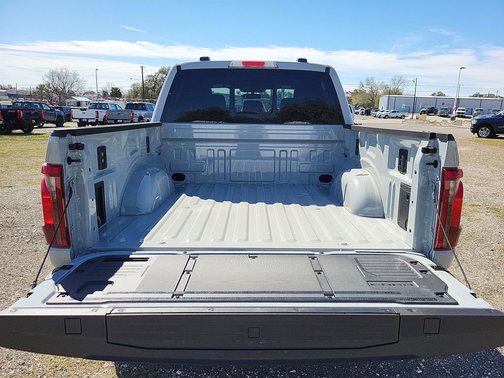 New 2026 Ford F150 XLT w/ Equipment Group 302A MID AWD/4WD image 20