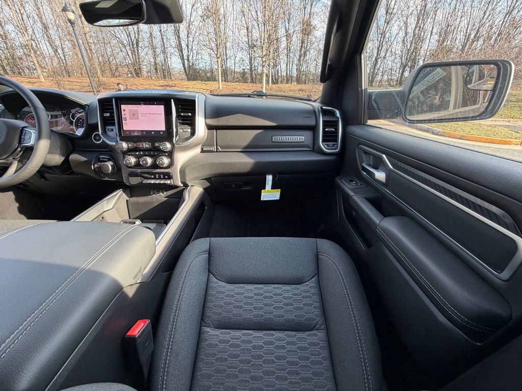 New 2026 RAM 1500 Big Horn w/ Night Edition AWD/4WD image 15