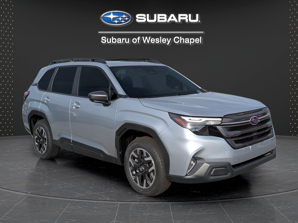 Used 2026 Subaru Forester Premium AWD/4WD image 1