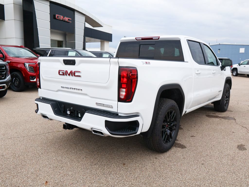 New 2026 GMC Sierra 1500 Elevation AWD/4WD image 3