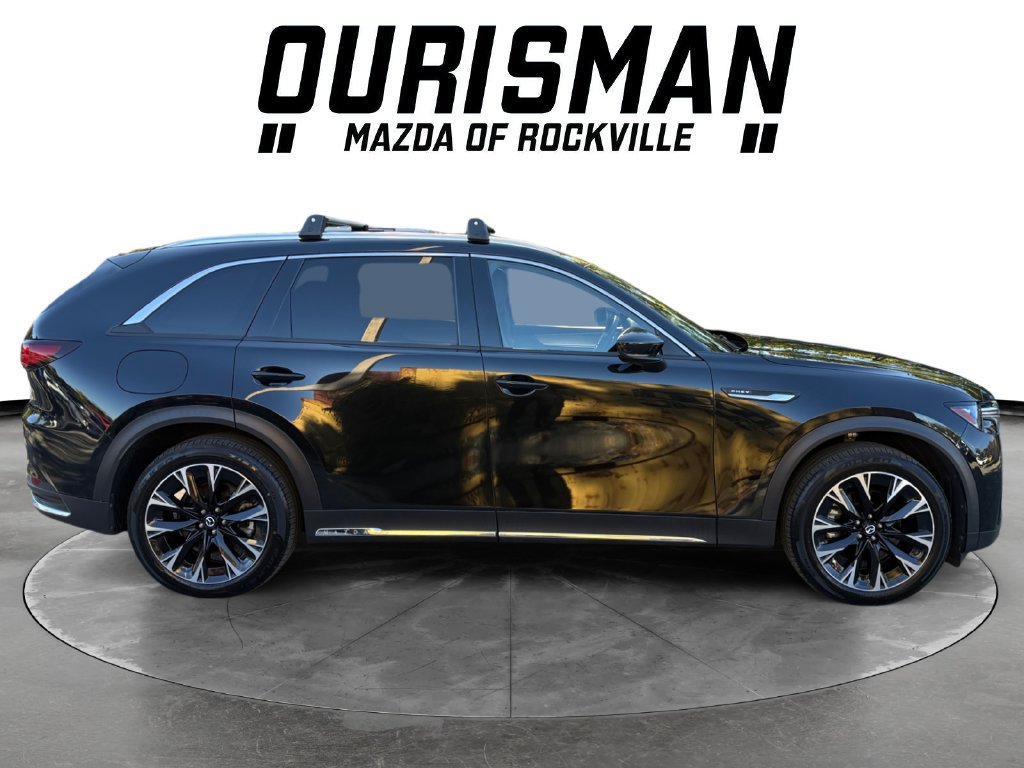Used 2024 MAZDA CX-90 Plug-In Hybrid w/ Premium Plus AWD/4WD image 7