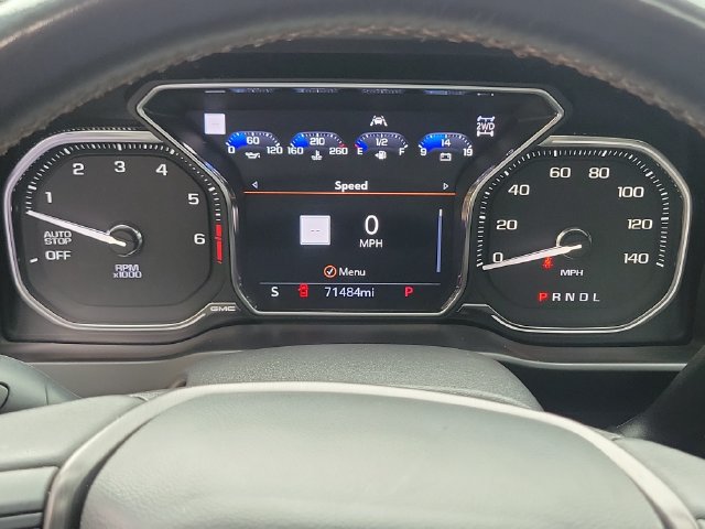 Used 2020 GMC Sierra 1500 AT4 w/ AT4 Premium Package AWD/4WD image 28