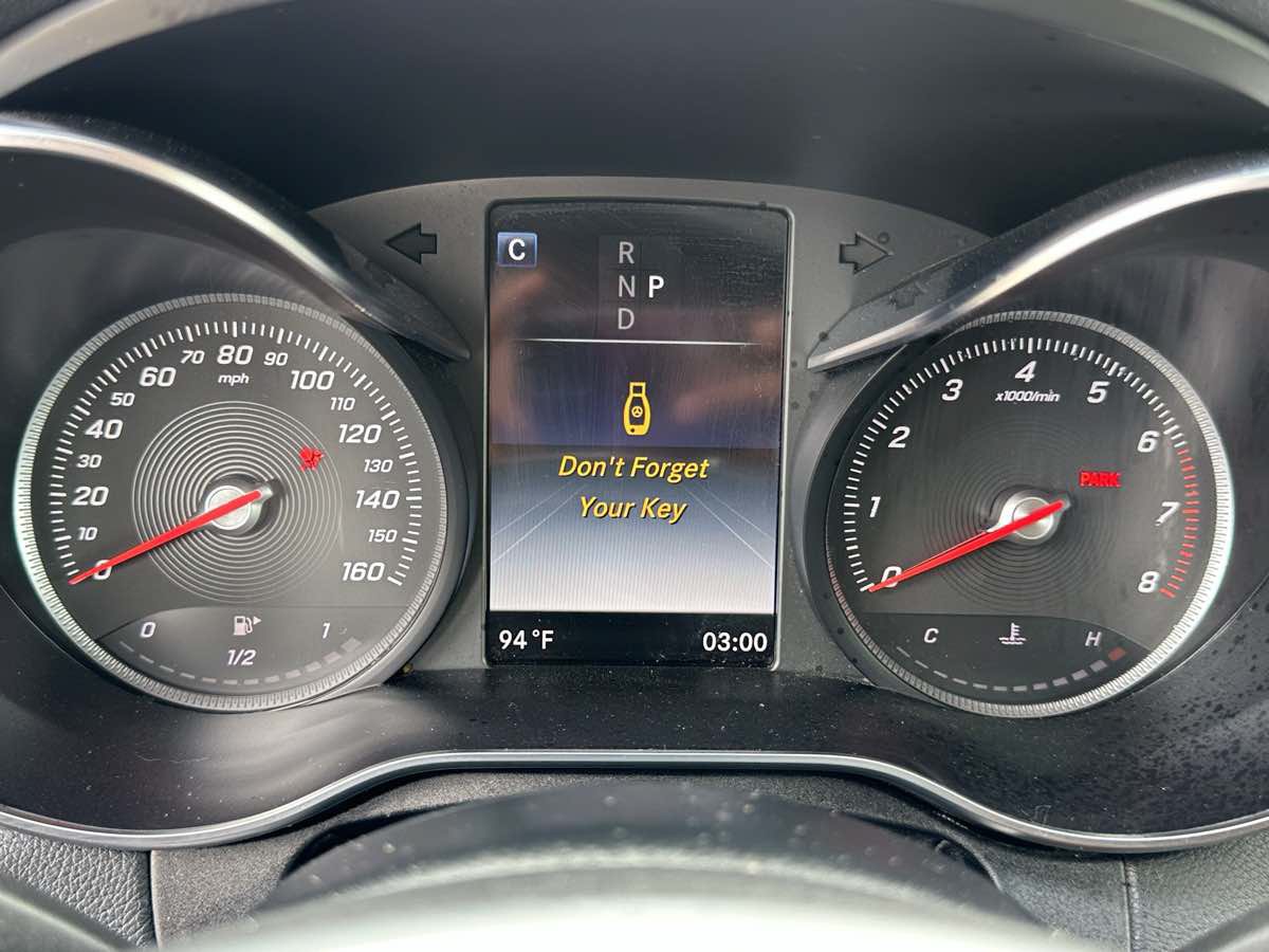 Used 2018 Mercedes-Benz C 300 4MATIC Coupe w/ Premium Package image 16