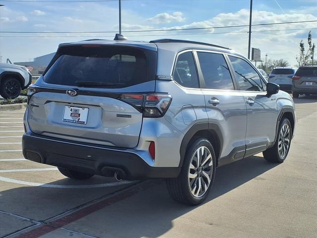 Certified 2025 Subaru Forester Touring image 4