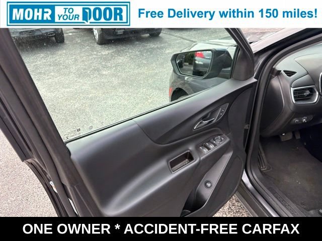 Used 2022 Chevrolet Equinox LT FWD image 12