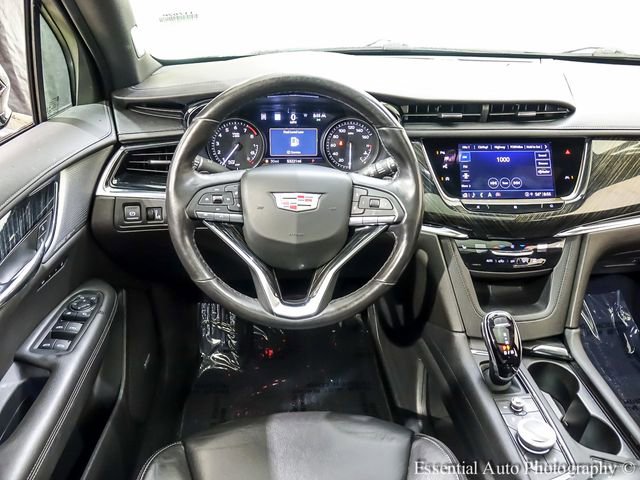 Certified 2021 Cadillac XT6 Premium Luxury image 3
