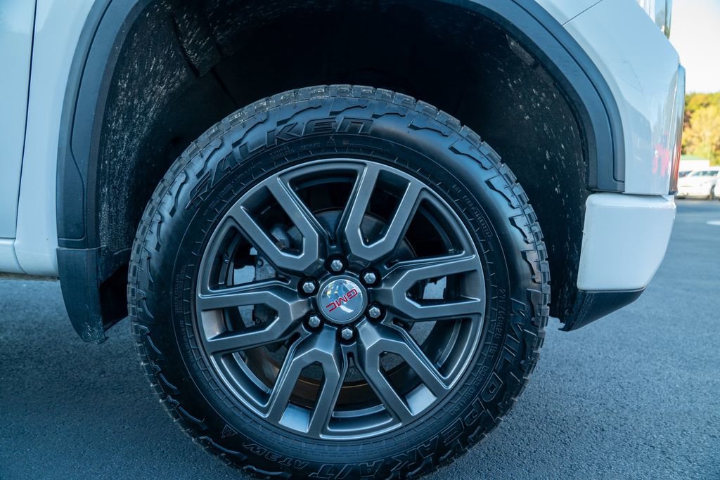 Used 2021 GMC Sierra 1500 AT4 w/ AT4 Value Package image 11