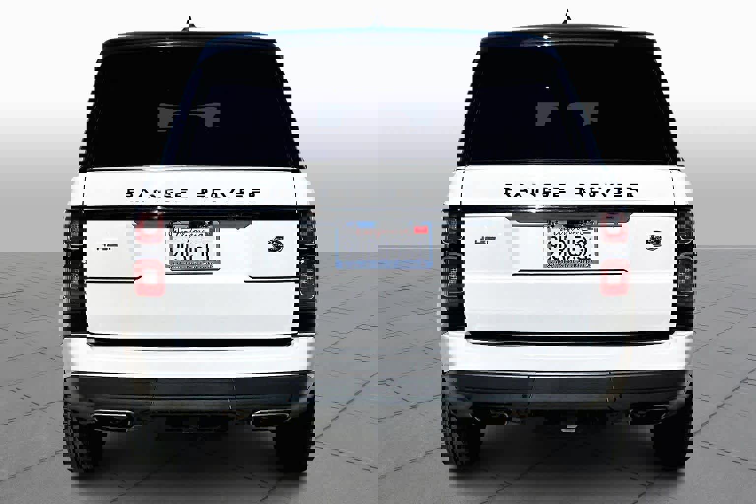 Used 2021 Land Rover Range Rover Westminster Edition image 4