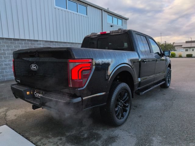 Certified 2025 Ford F150 Lariat AWD/4WD image 3