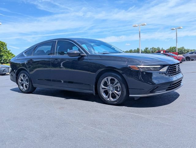 Used 2024 Honda Accord EX video 2