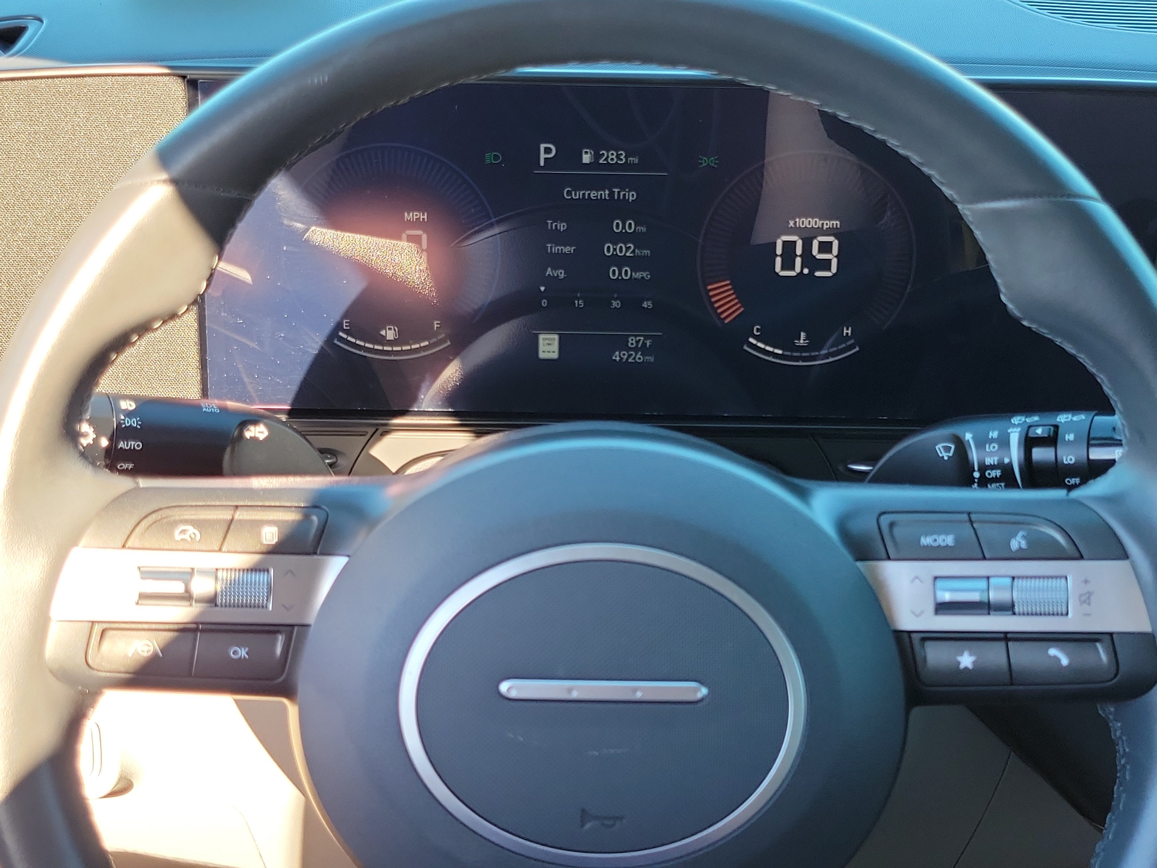 Certified 2025 Hyundai Kona SEL AWD/4WD image 11