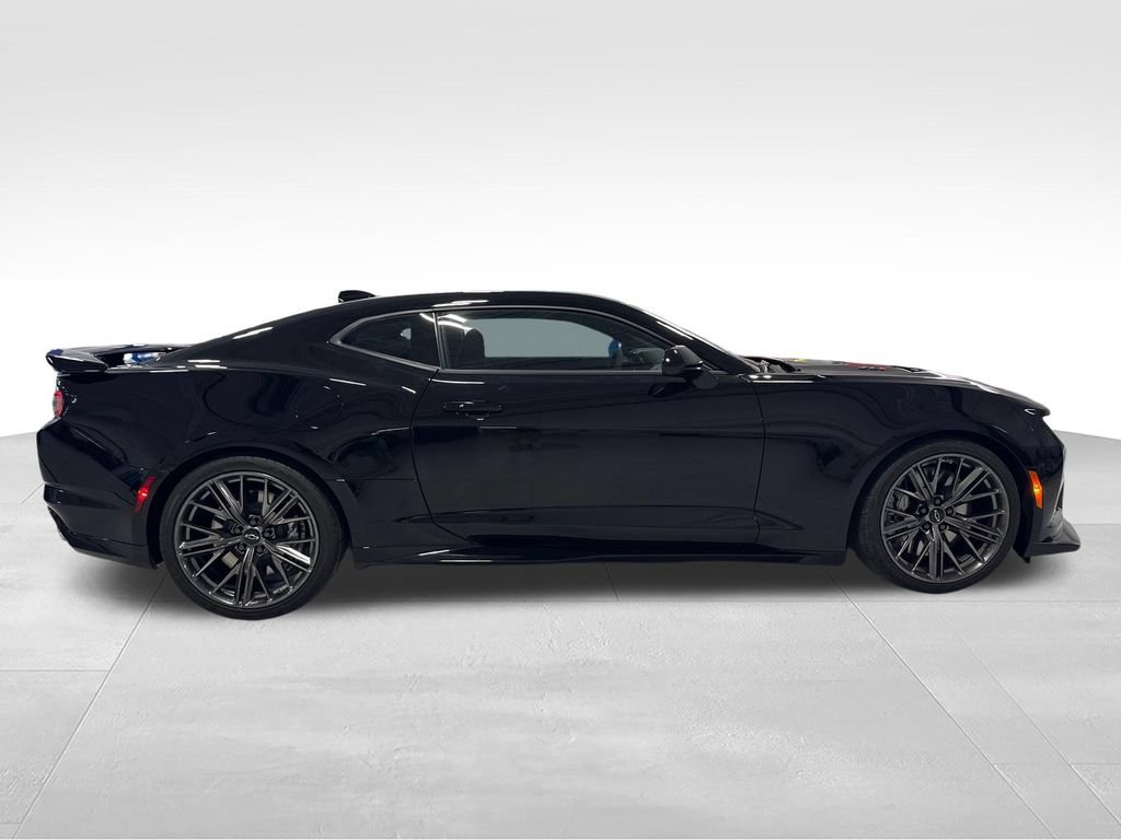 Used 2024 Chevrolet Camaro ZL1 RWD image 54