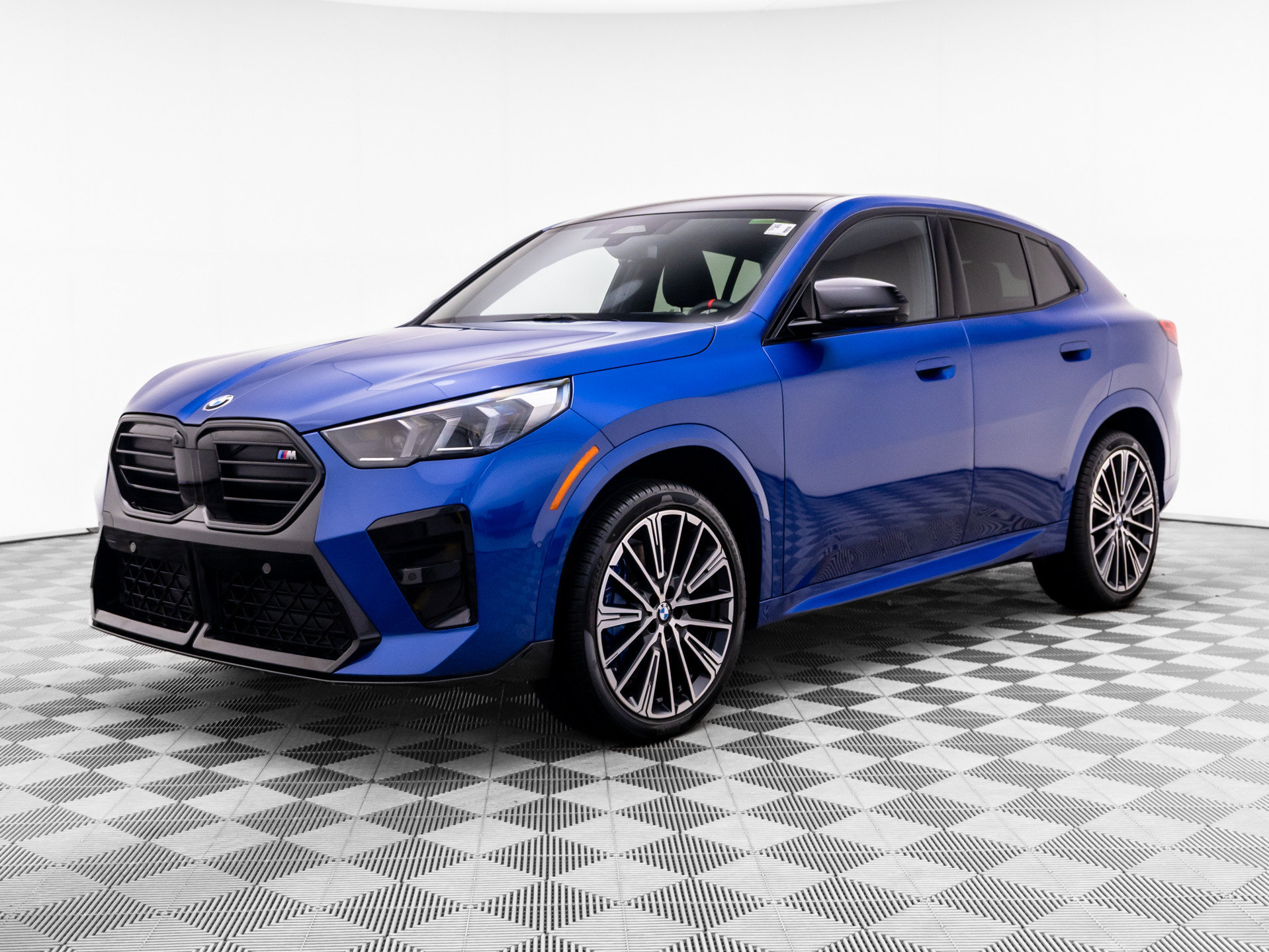 Certified 2026 BMW X2 M35i w/ Technology Package AWD/4WD 360° Tour
