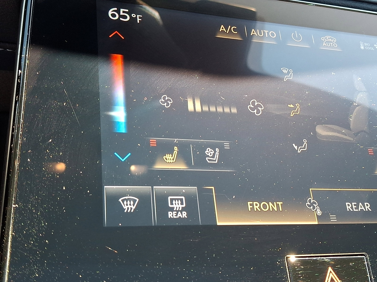 New 2026 INFINITI QX80 4WD w/ Sport Exterior Package image 20