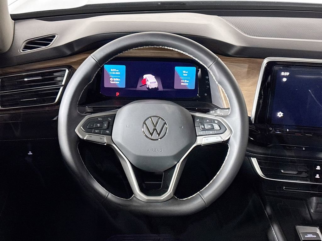 New 2026 Volkswagen Atlas SE image 13
