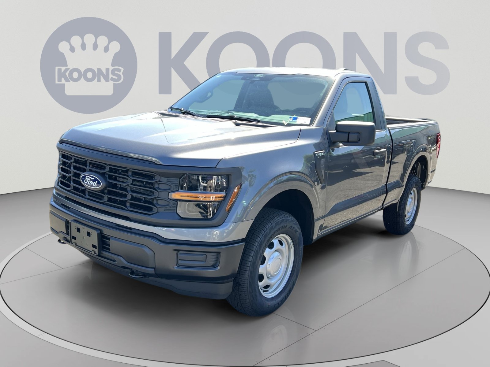 New 2026 Ford F150 XL AWD/4WD image 1