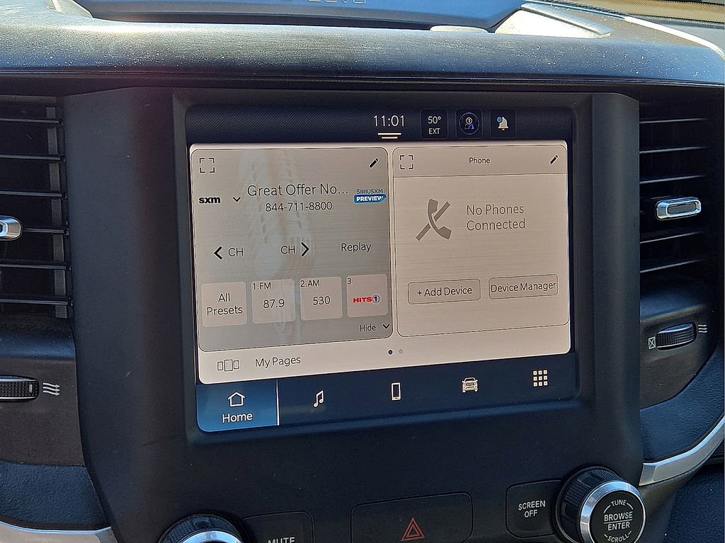 Used 2023 RAM 1500 Lone Star image 26