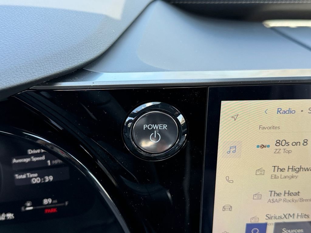 New 2026 Lexus RX 350h image 27