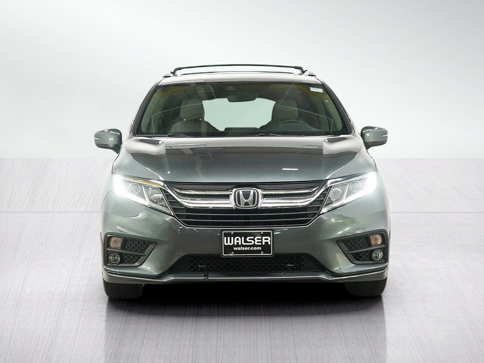 Used 2018 Honda Odyssey EX-L image 8