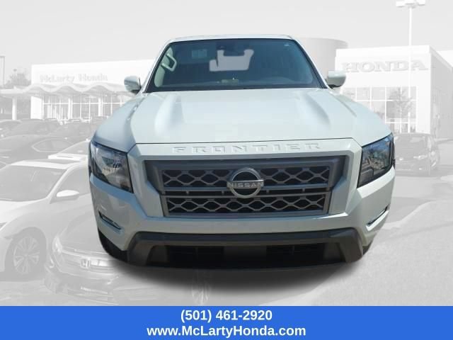 Used 2024 Nissan Frontier SV w/ SV Convenience Package RWD image 14