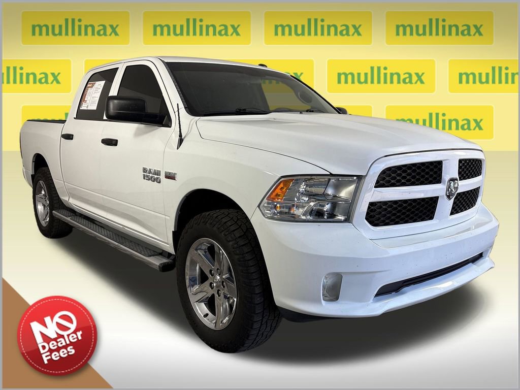 Used 2017 RAM 1500 Express AWD/4WD image 1