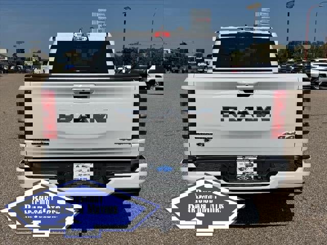 New 2025 RAM 1500 Big Horn image 33