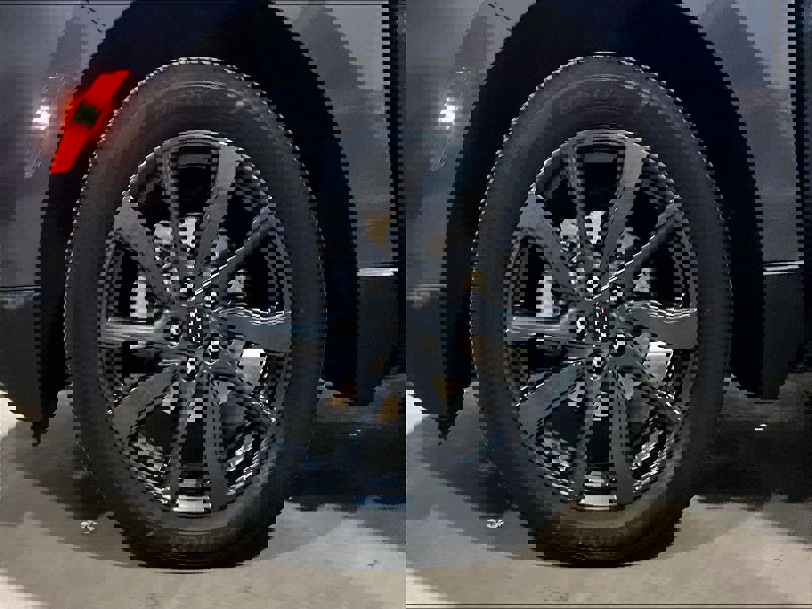 Certified 2022 Chevrolet Equinox RS w/ RS Leather Package image 7