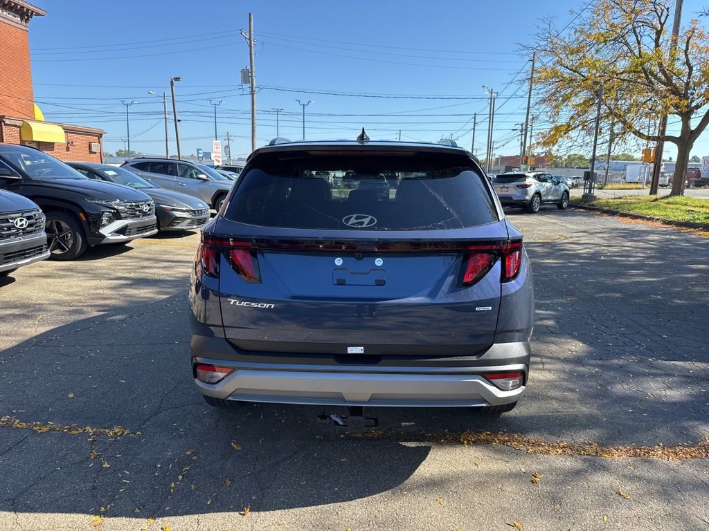 New 2026 Hyundai Tucson SEL image 6