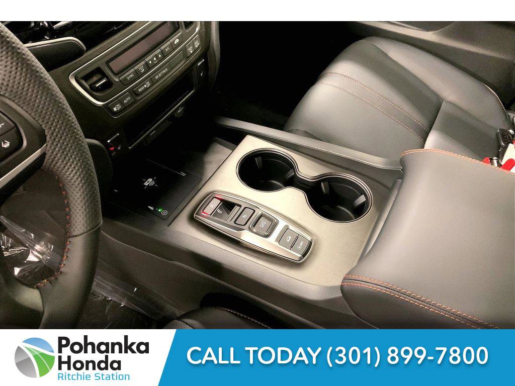 New 2026 Honda Ridgeline TrailSport image 9