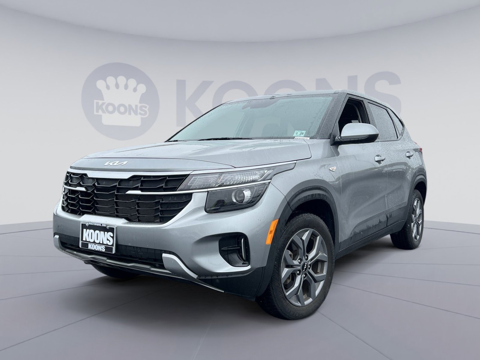 Used 2024 Kia Seltos LX