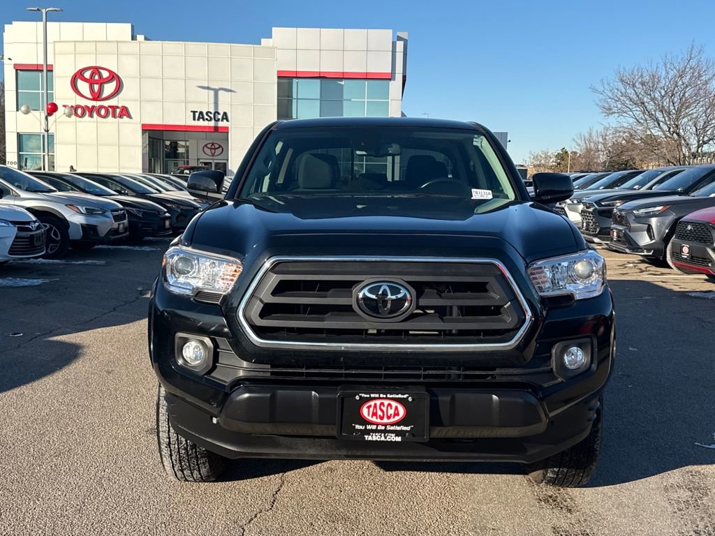 Used 2023 Toyota Tacoma SR5 image 2