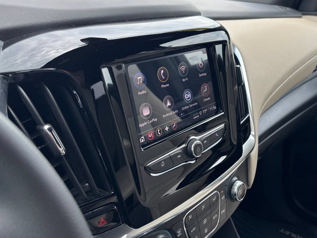Used 2023 Chevrolet Traverse LS w/ Midnight/Sport Edition FWD image 28