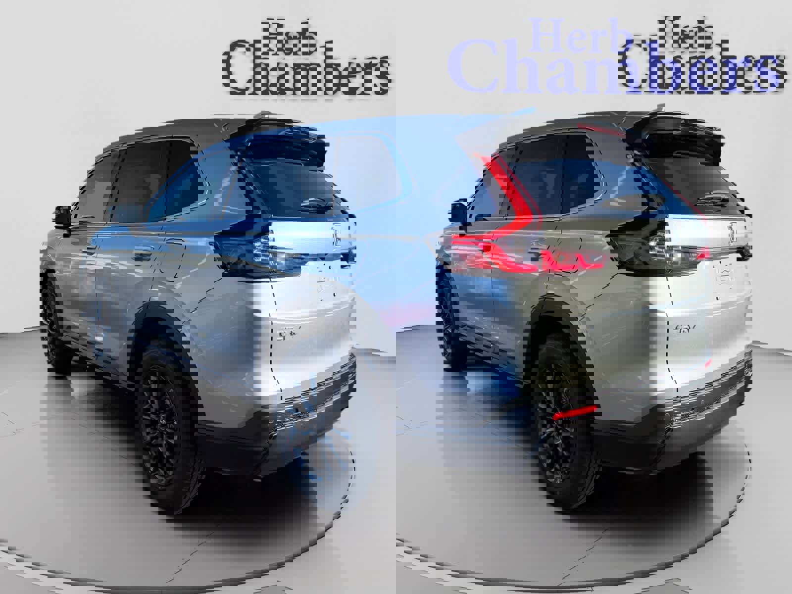 New 2026 Honda CR-V EX-L image 3