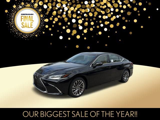 New 2025 Lexus ES 350 Ultra Luxury